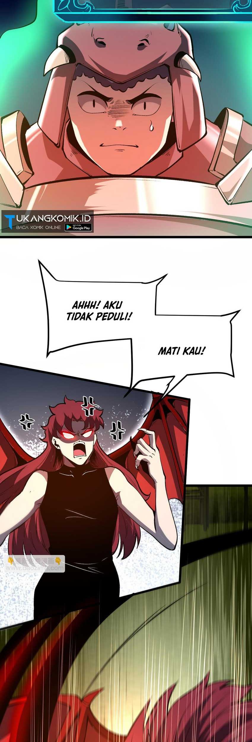 I Rely On BUG To Be The King Chapter 78 - halaman 23