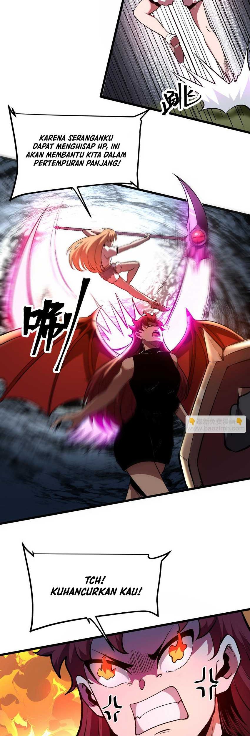 I Rely On BUG To Be The King Chapter 78 - halaman 26
