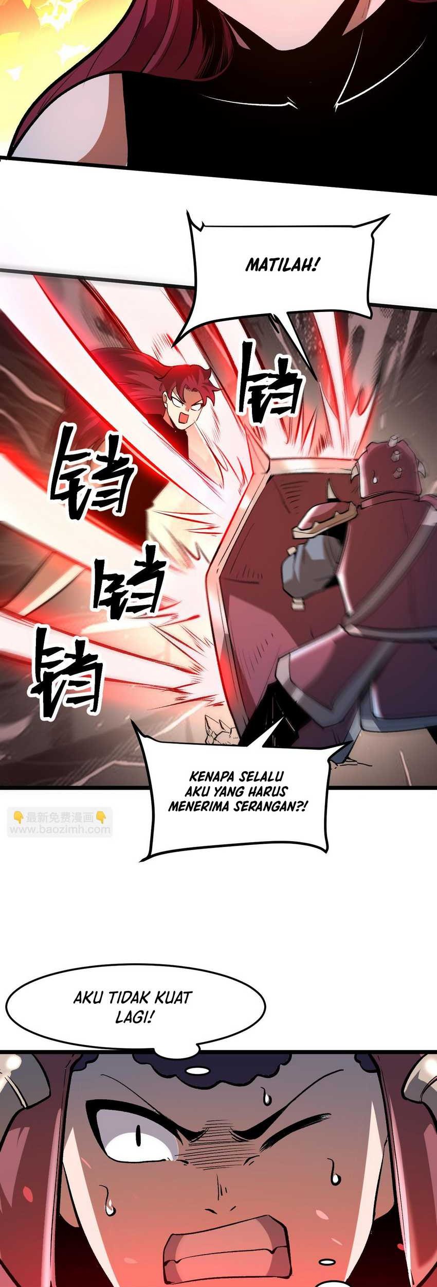 I Rely On BUG To Be The King Chapter 78 - halaman 27