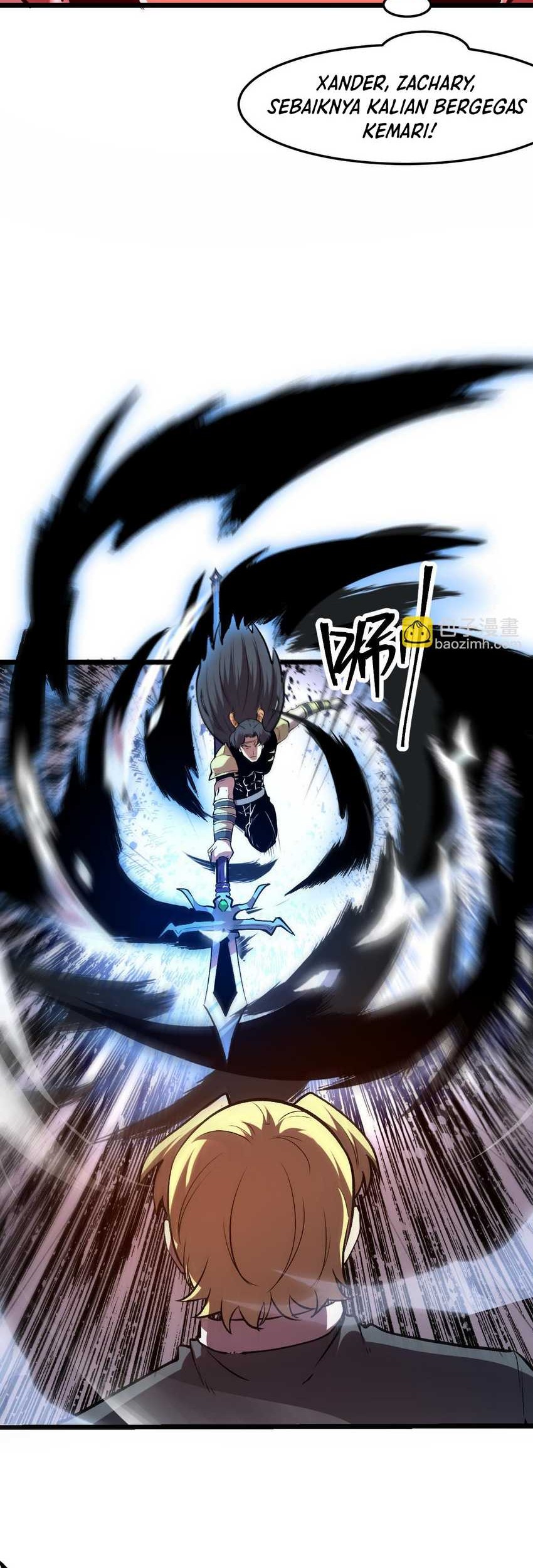I Rely On BUG To Be The King Chapter 78 - halaman 28