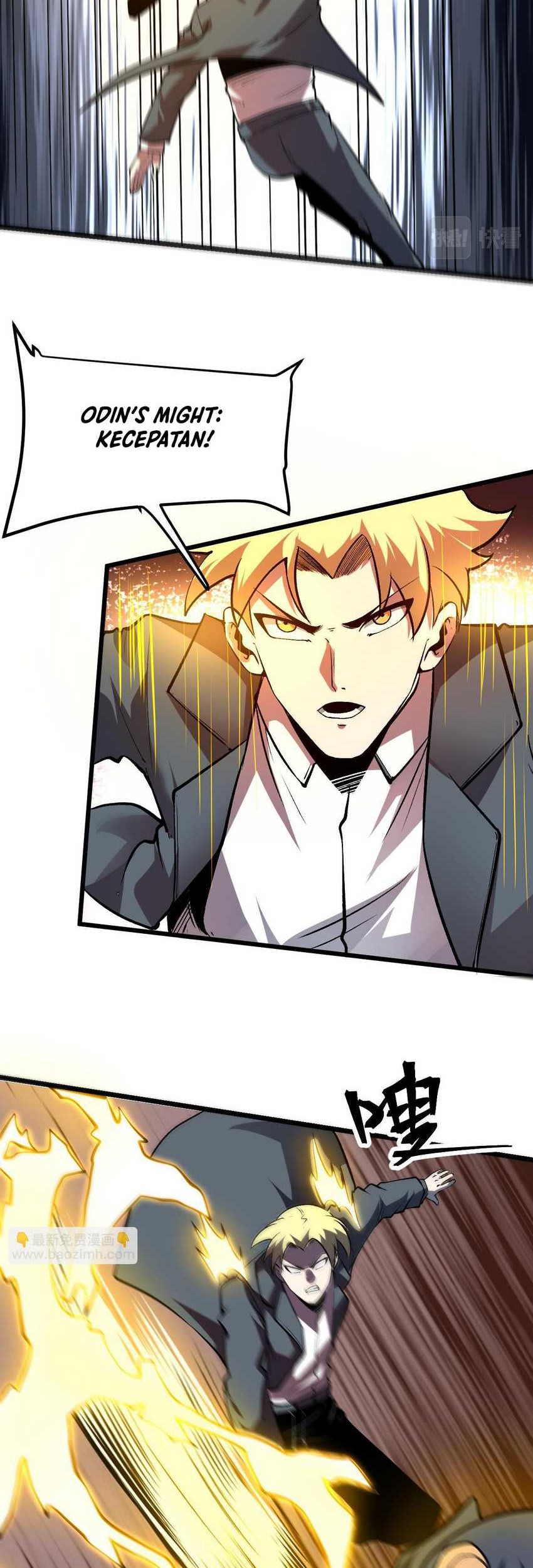 I Rely On BUG To Be The King Chapter 78 - halaman 30