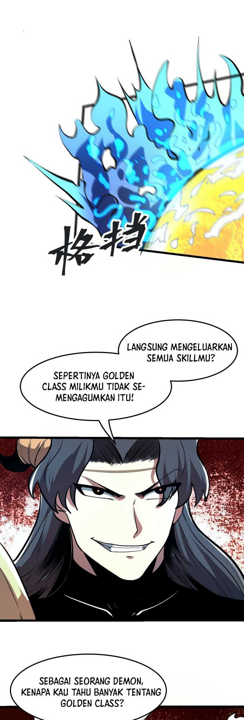 I Rely On BUG To Be The King Chapter 78 - halaman 34