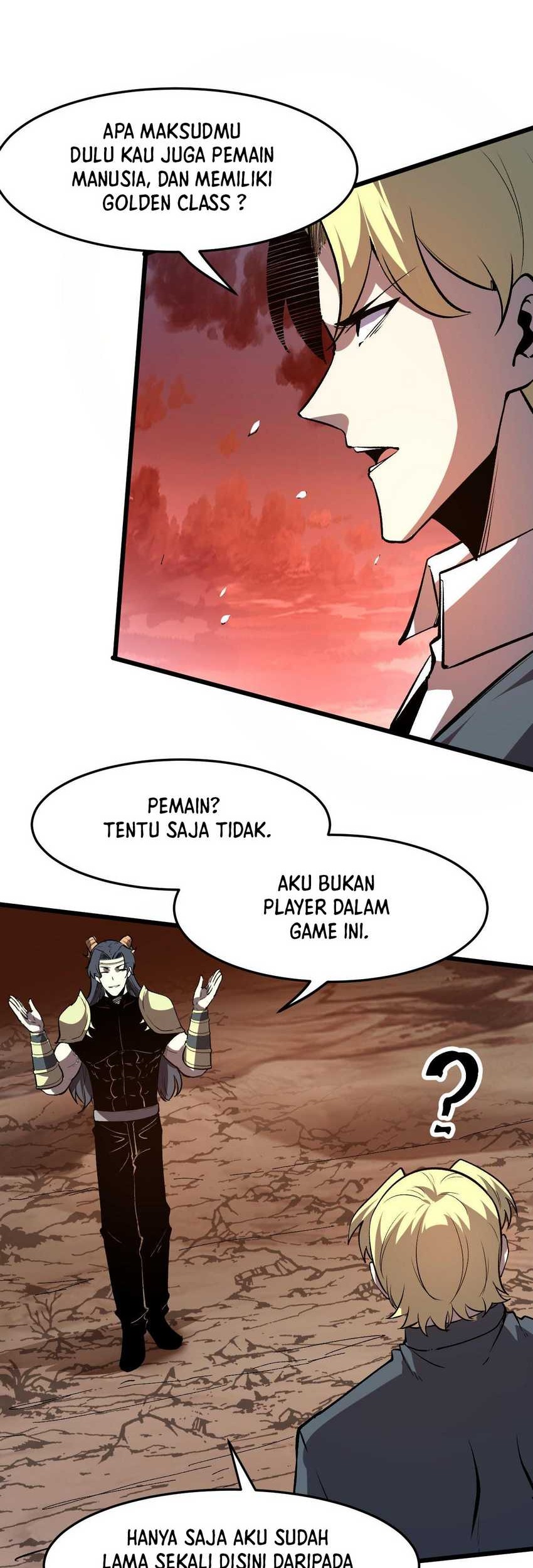 I Rely On BUG To Be The King Chapter 78 - halaman 36