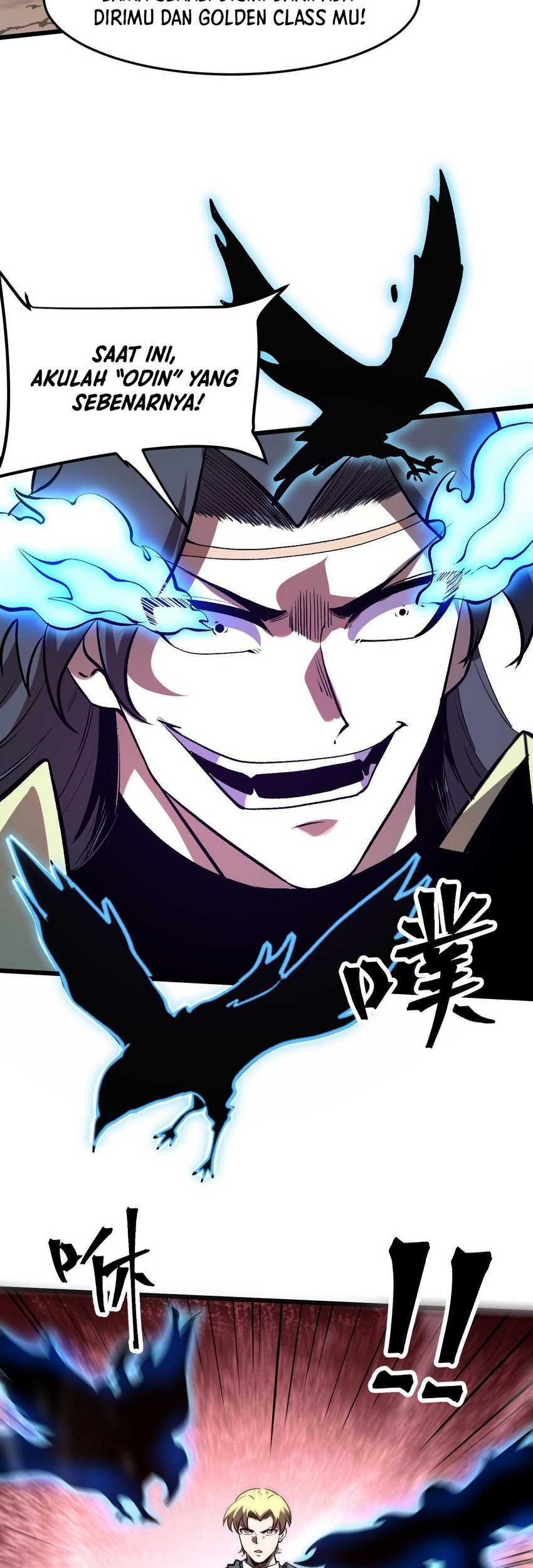 I Rely On BUG To Be The King Chapter 78 - halaman 37
