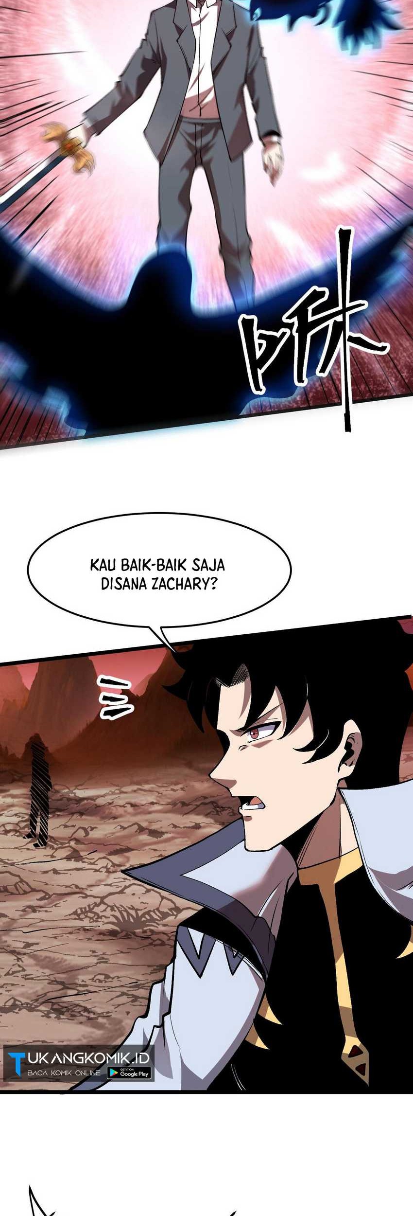 I Rely On BUG To Be The King Chapter 78 - halaman 38