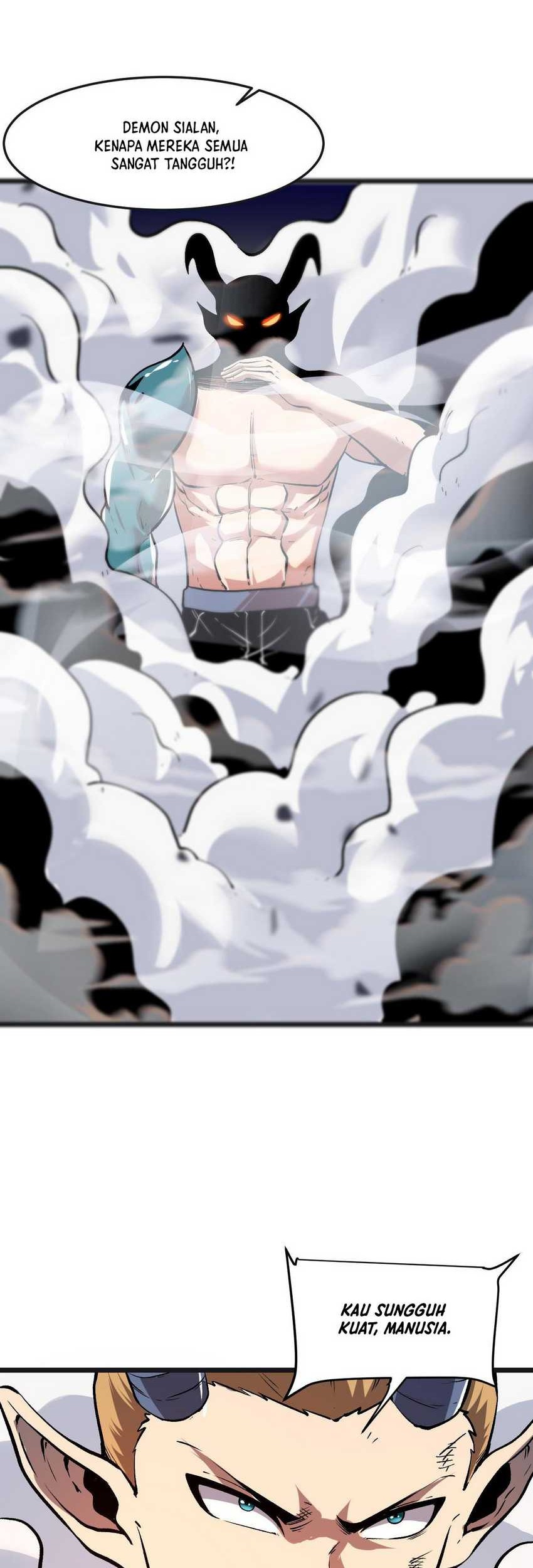I Rely On BUG To Be The King Chapter 78 - halaman 4