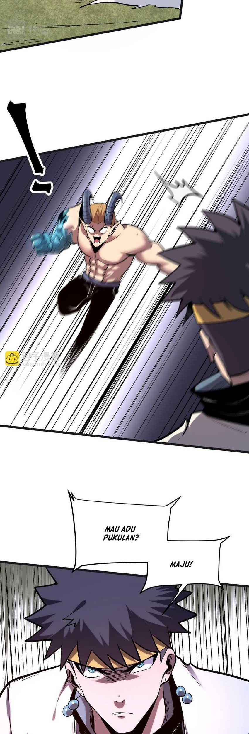 I Rely On BUG To Be The King Chapter 78 - halaman 6