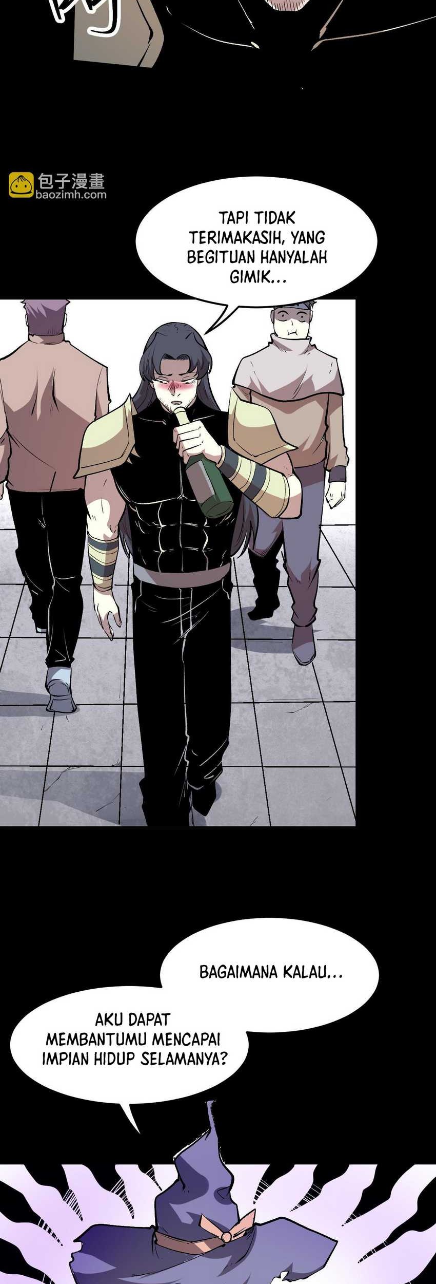 I Rely On BUG To Be The King Chapter 79 - halaman 11