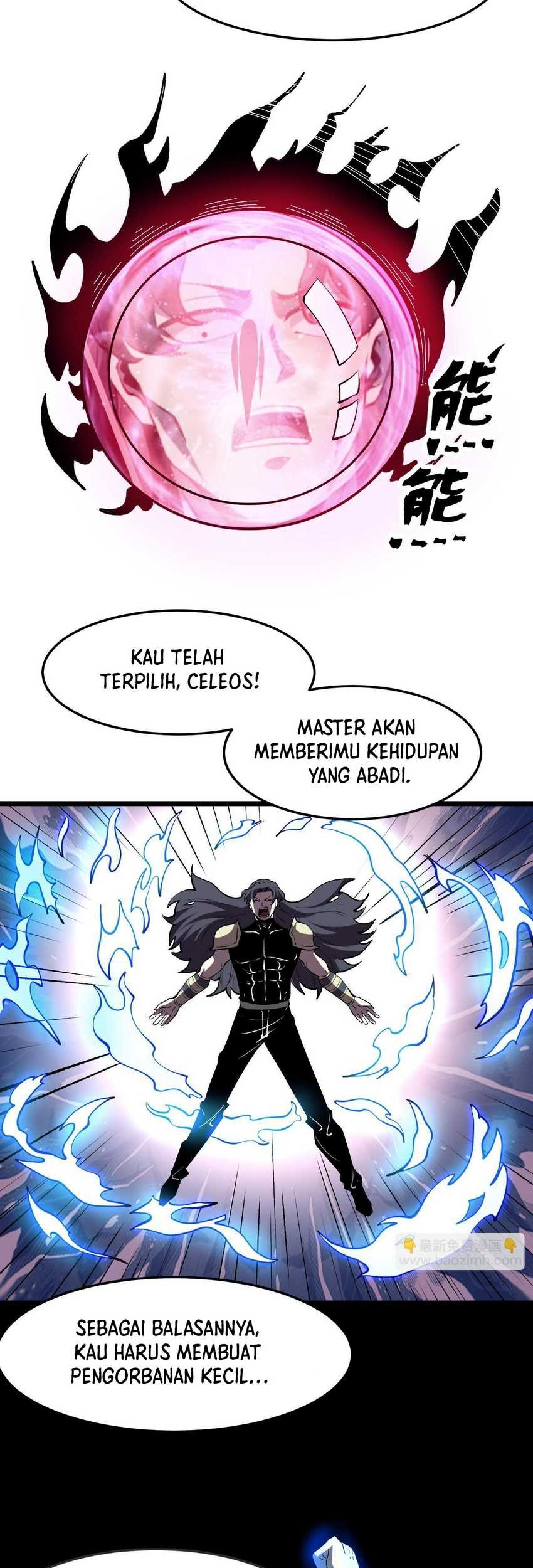 I Rely On BUG To Be The King Chapter 79 - halaman 13