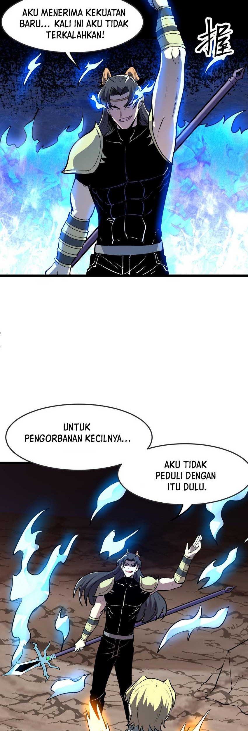 I Rely On BUG To Be The King Chapter 79 - halaman 14