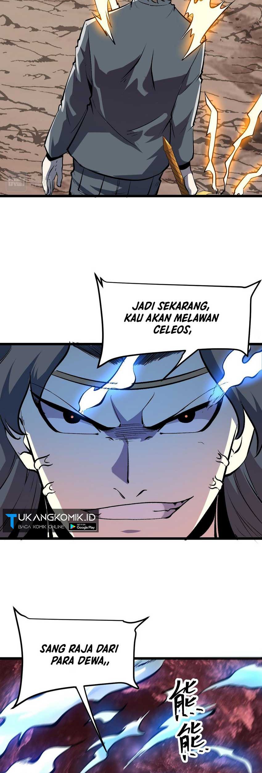 I Rely On BUG To Be The King Chapter 79 - halaman 15