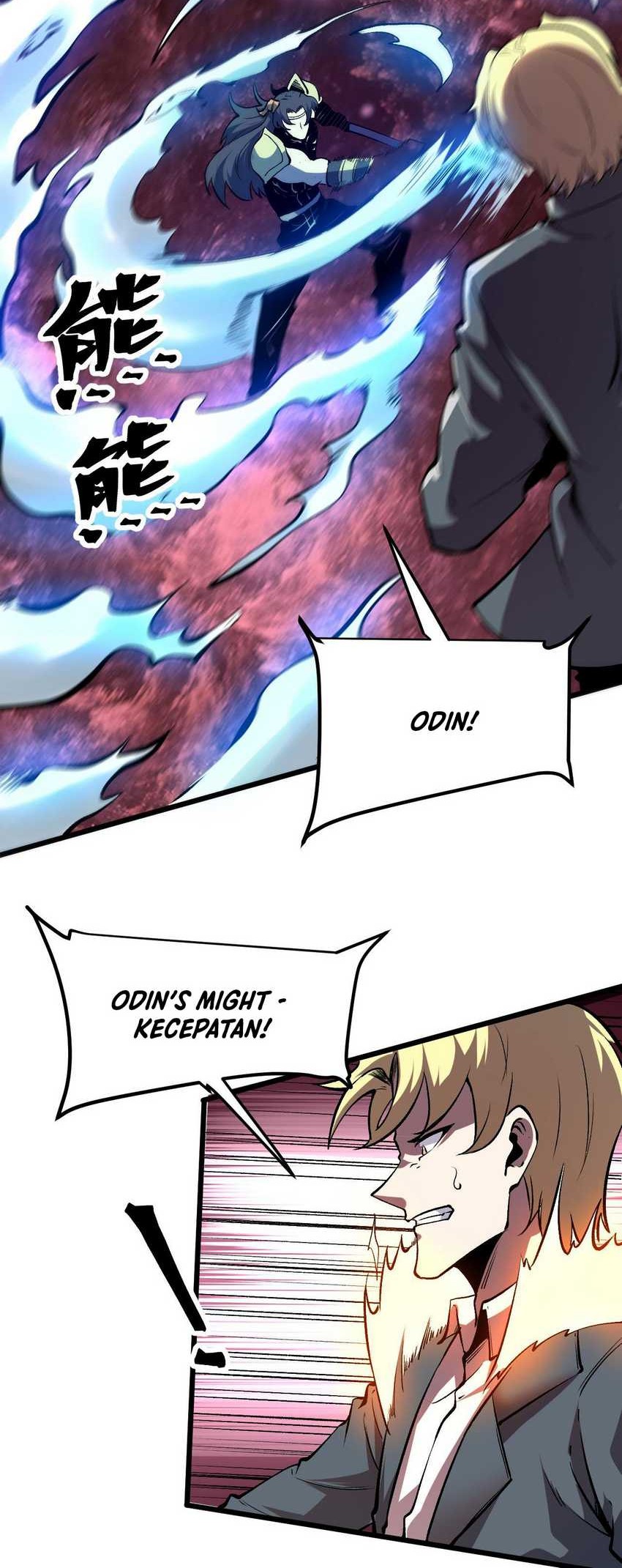 I Rely On BUG To Be The King Chapter 79 - halaman 16