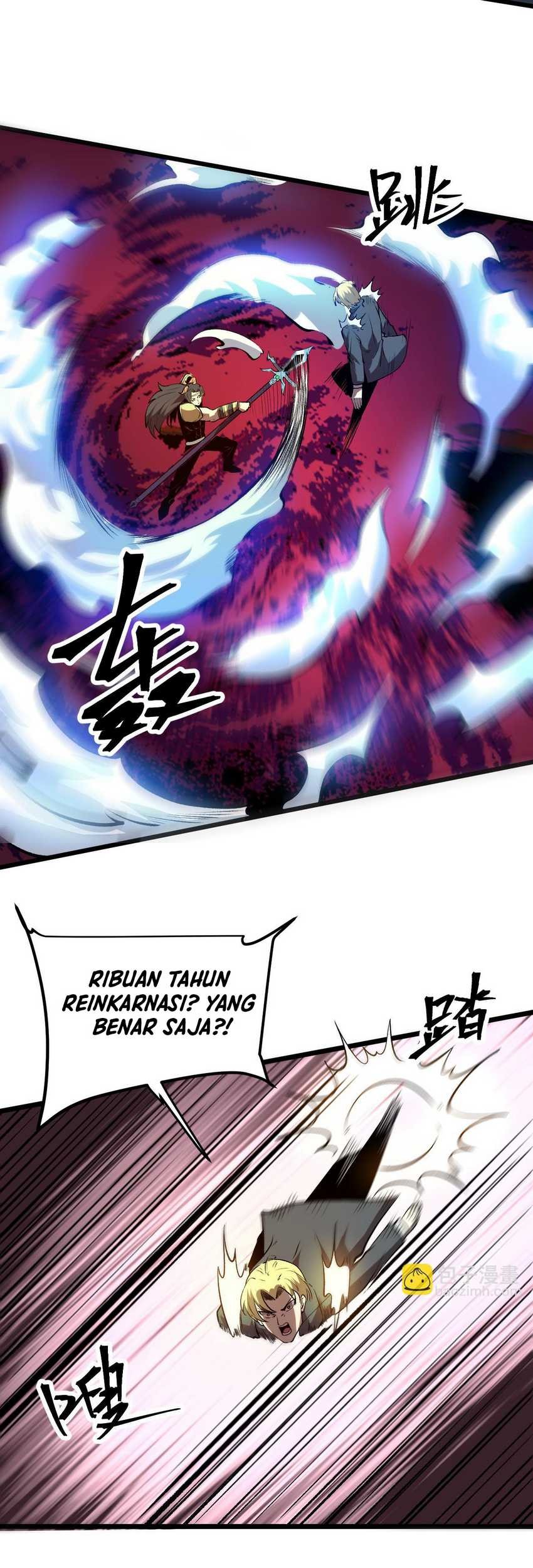 I Rely On BUG To Be The King Chapter 79 - halaman 17