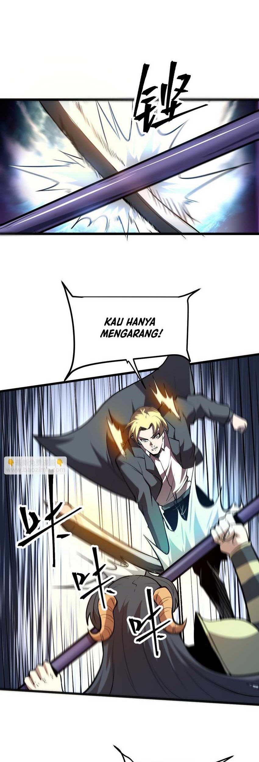 I Rely On BUG To Be The King Chapter 79 - halaman 18