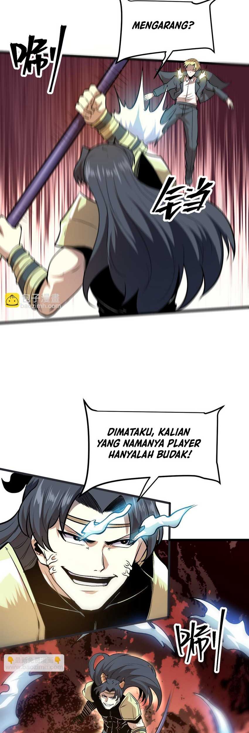 I Rely On BUG To Be The King Chapter 79 - halaman 19