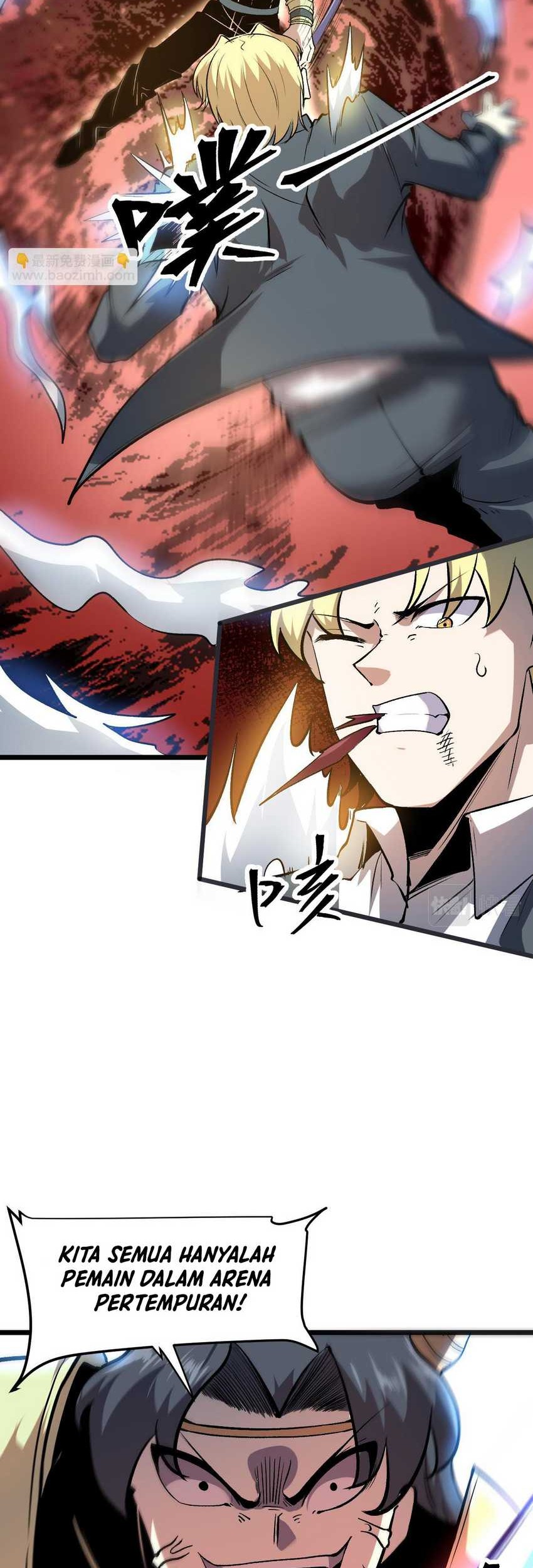 I Rely On BUG To Be The King Chapter 79 - halaman 20