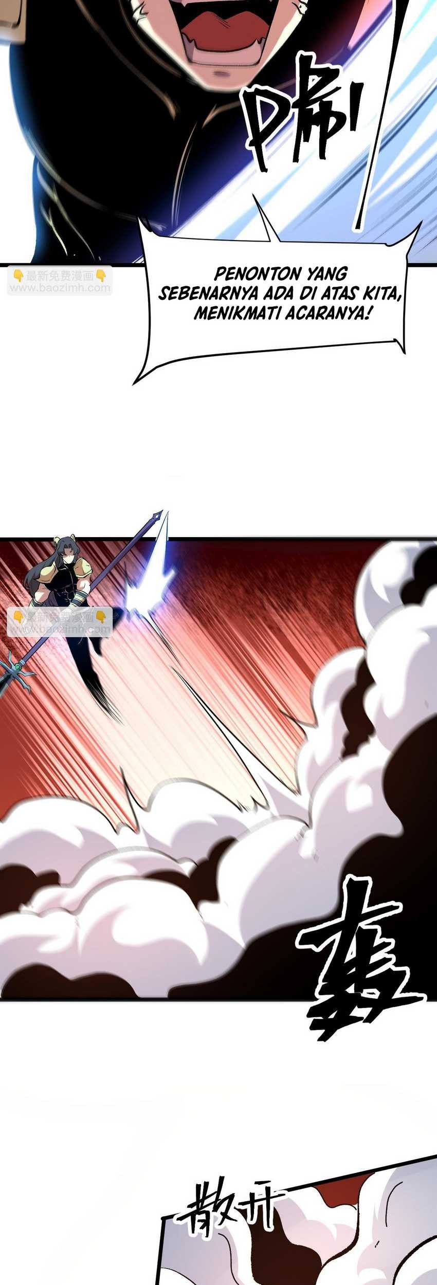 I Rely On BUG To Be The King Chapter 79 - halaman 21