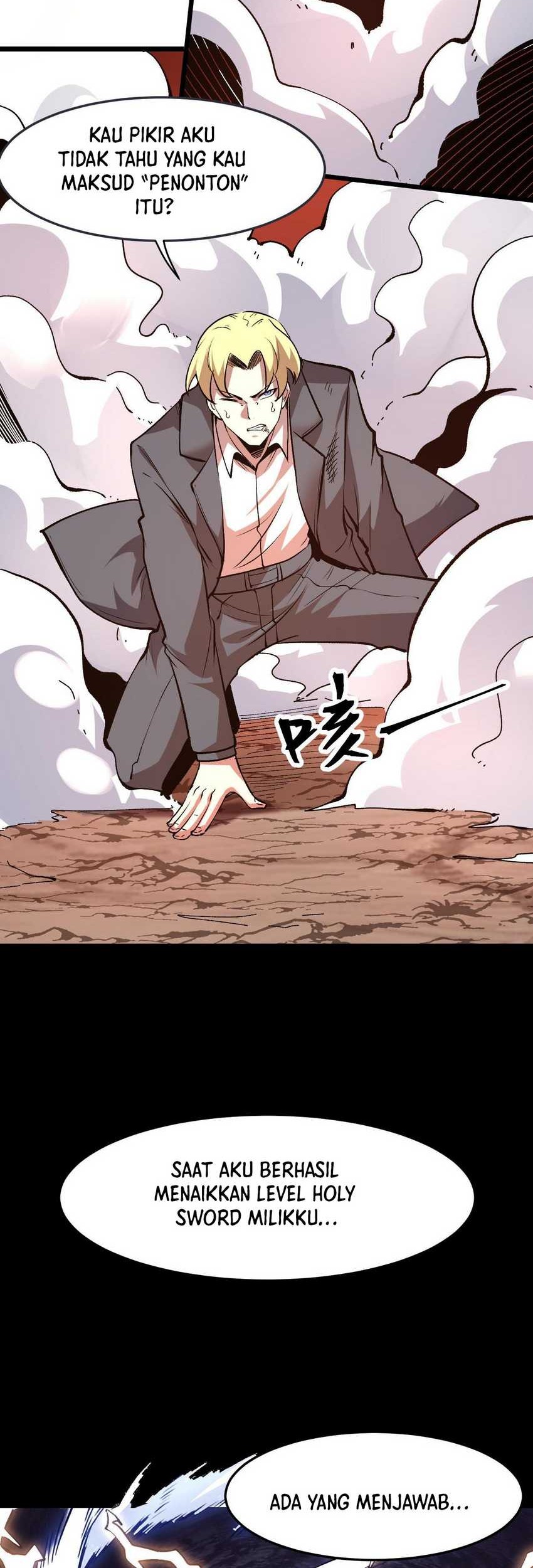 I Rely On BUG To Be The King Chapter 79 - halaman 22