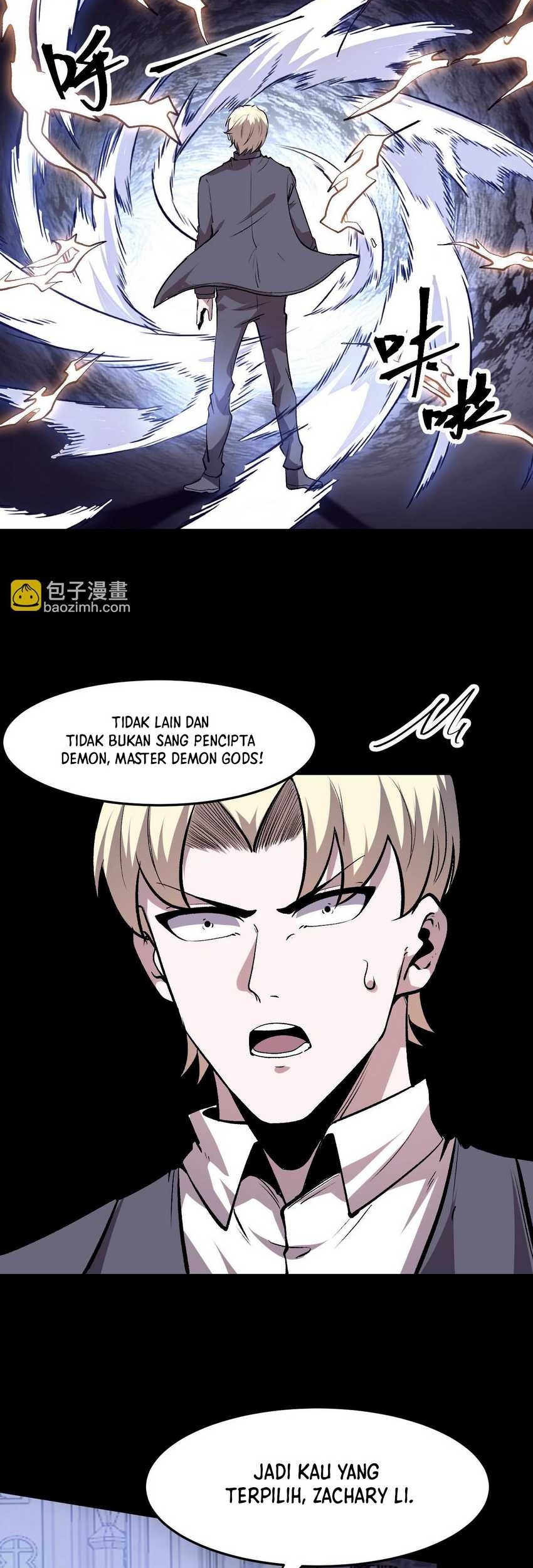 I Rely On BUG To Be The King Chapter 79 - halaman 23