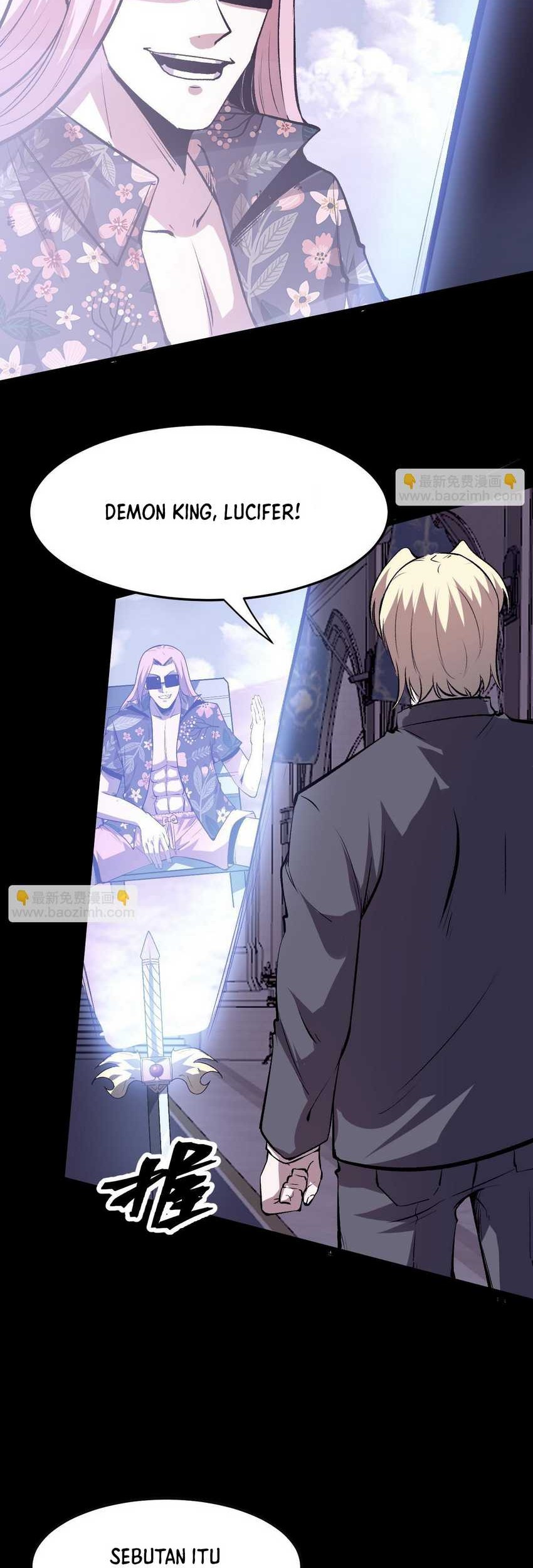 I Rely On BUG To Be The King Chapter 79 - halaman 26