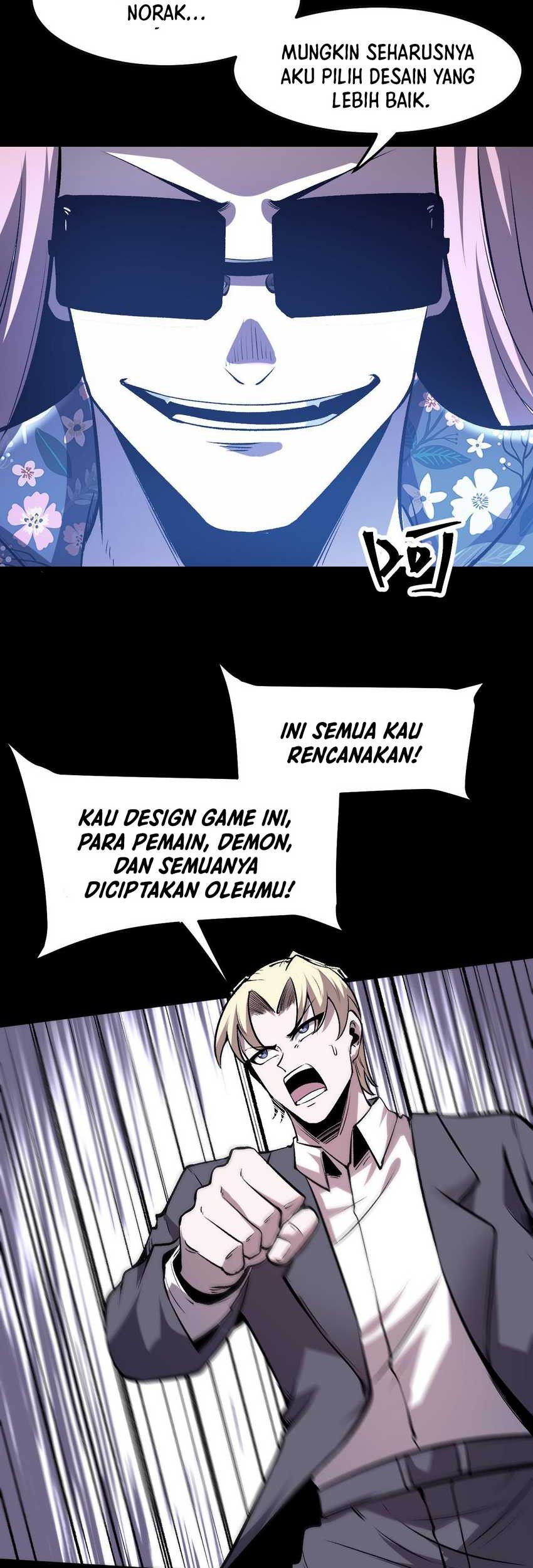 I Rely On BUG To Be The King Chapter 79 - halaman 27