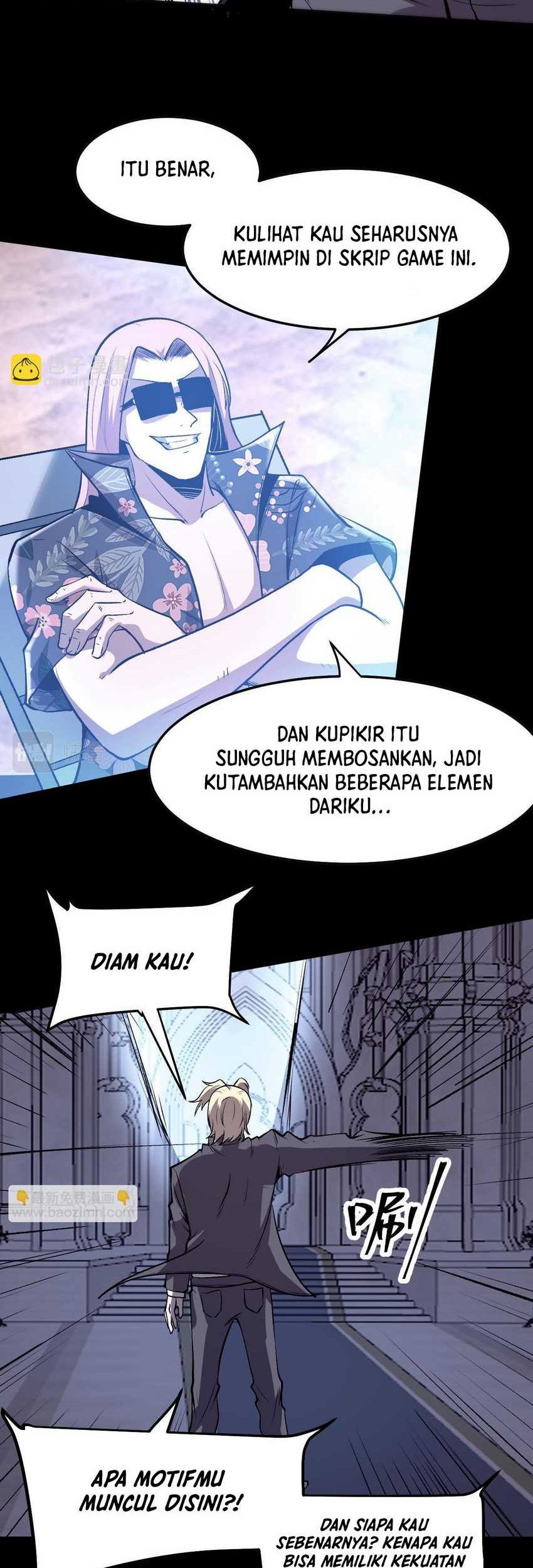 I Rely On BUG To Be The King Chapter 79 - halaman 28