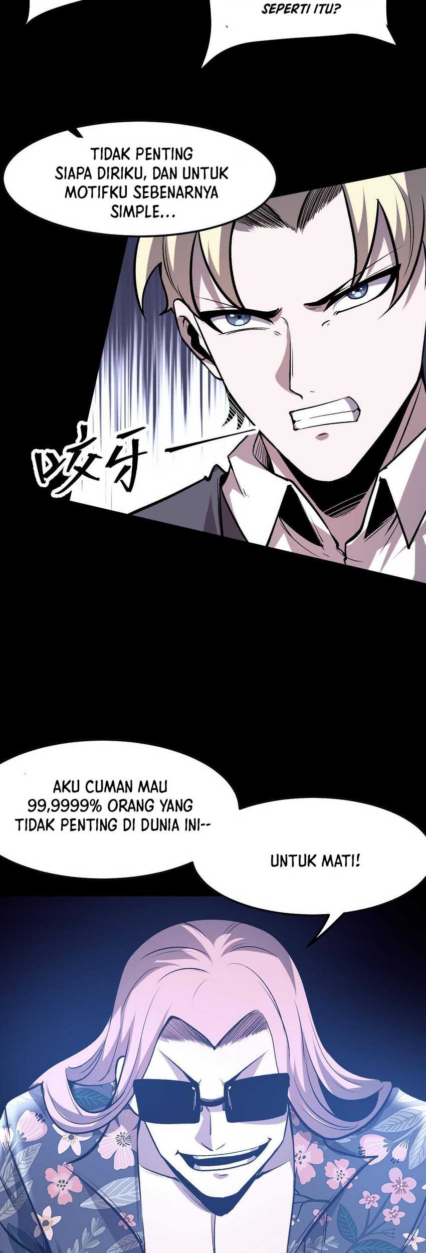 I Rely On BUG To Be The King Chapter 79 - halaman 29