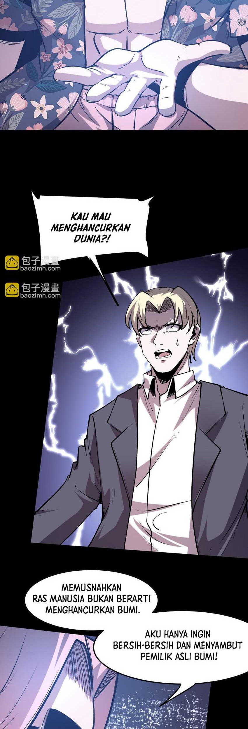 I Rely On BUG To Be The King Chapter 79 - halaman 30
