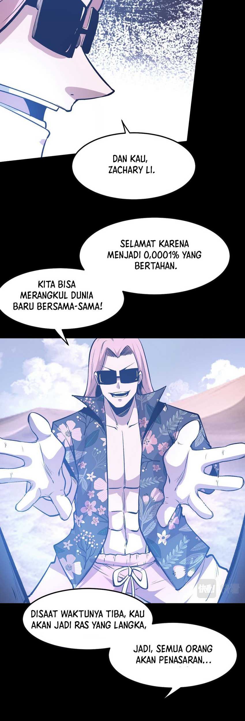 I Rely On BUG To Be The King Chapter 79 - halaman 31