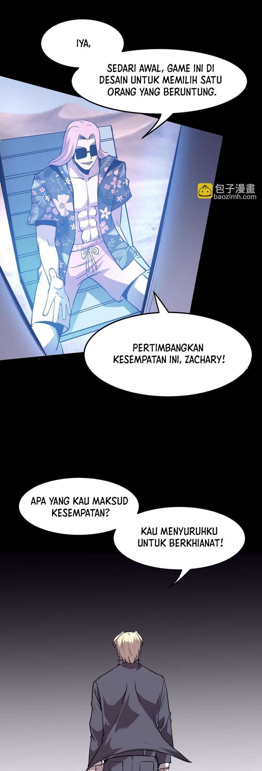 I Rely On BUG To Be The King Chapter 79 - halaman 33
