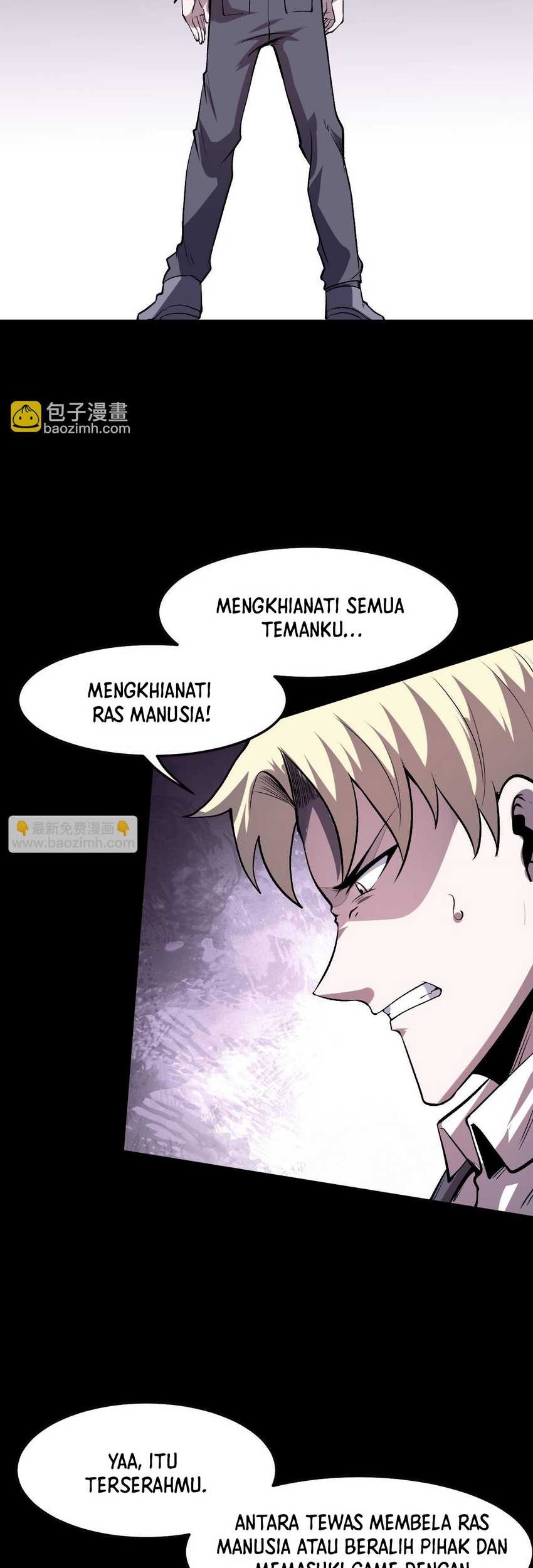 I Rely On BUG To Be The King Chapter 79 - halaman 34