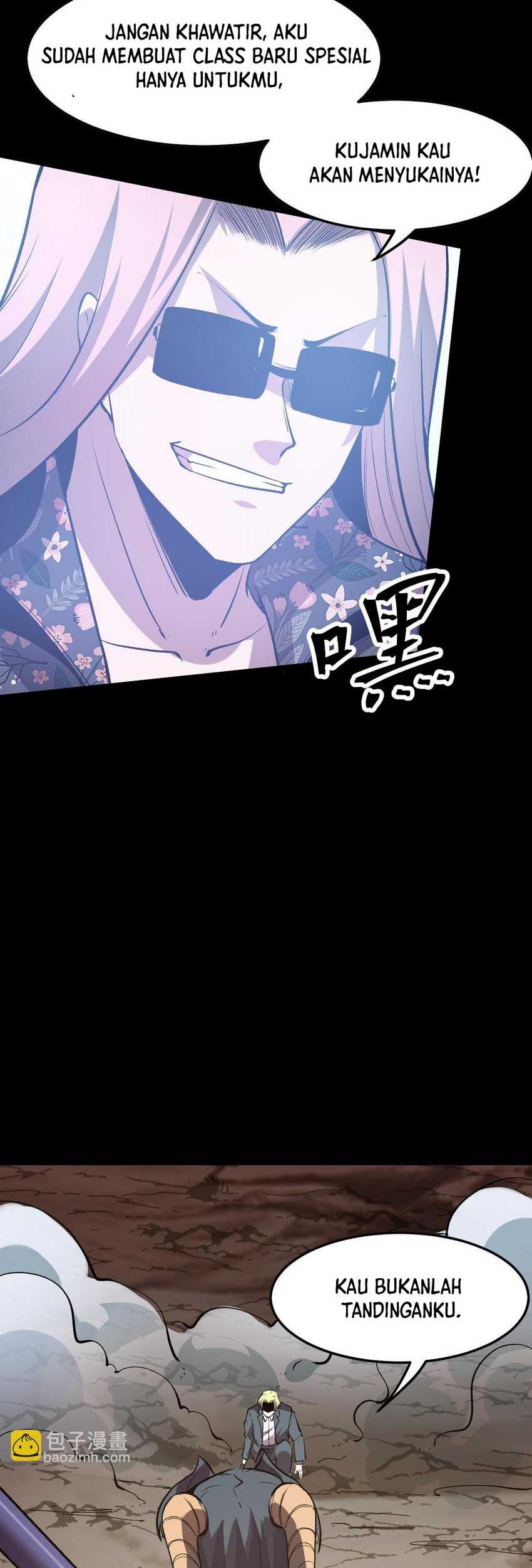 I Rely On BUG To Be The King Chapter 79 - halaman 36