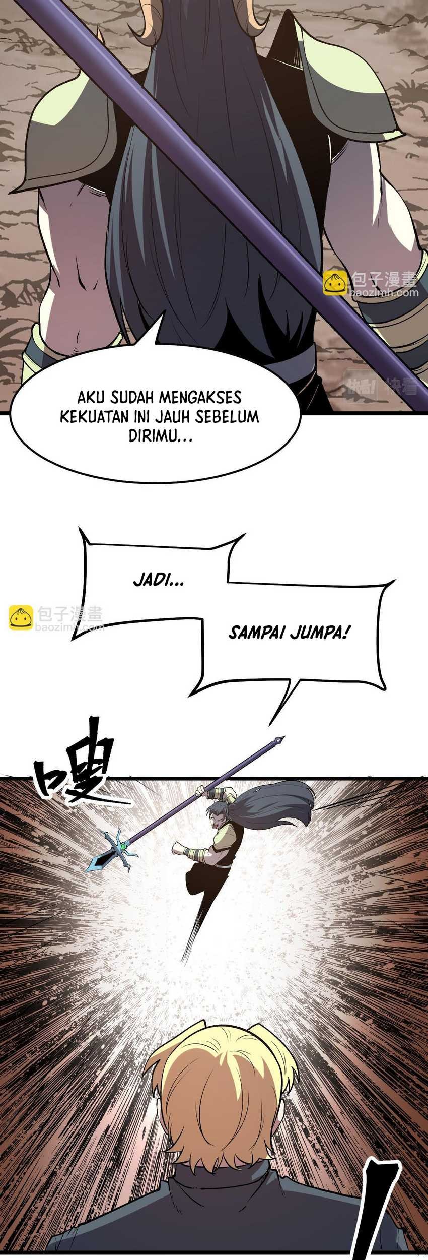 I Rely On BUG To Be The King Chapter 79 - halaman 37