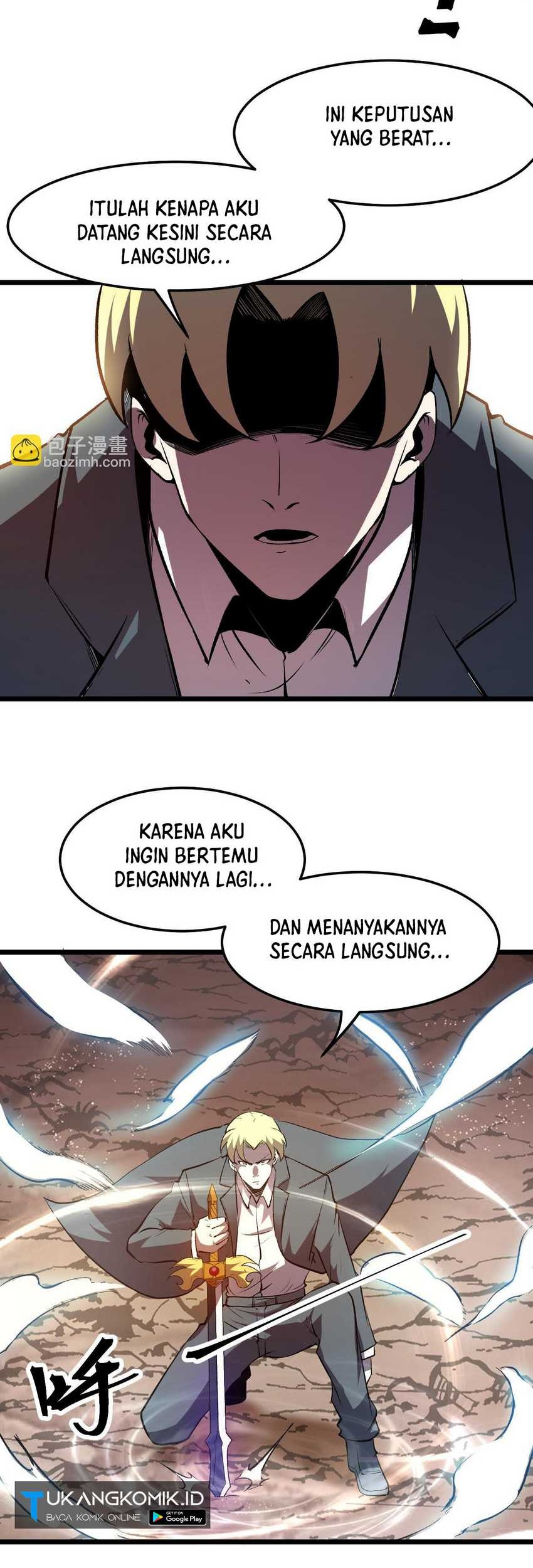 I Rely On BUG To Be The King Chapter 79 - halaman 38