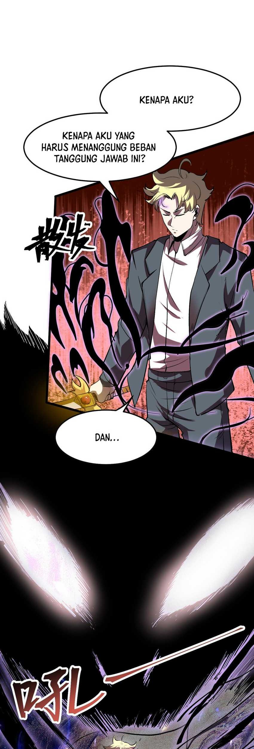 I Rely On BUG To Be The King Chapter 79 - halaman 39