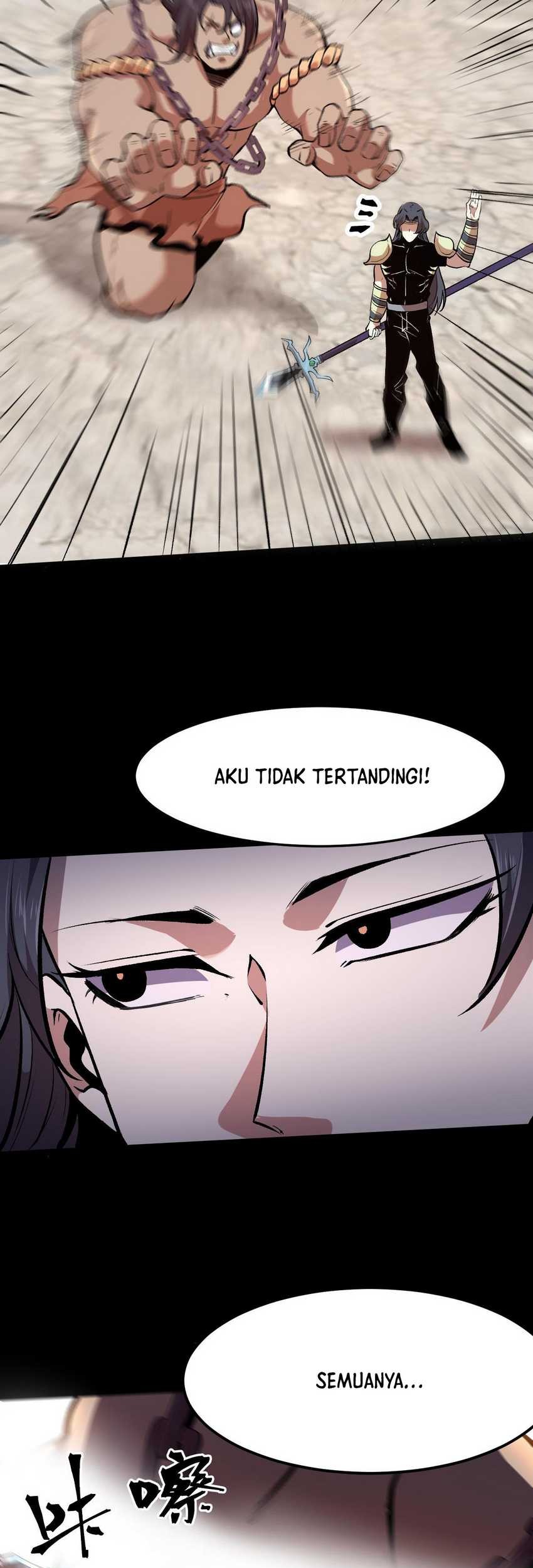I Rely On BUG To Be The King Chapter 79 - halaman 5