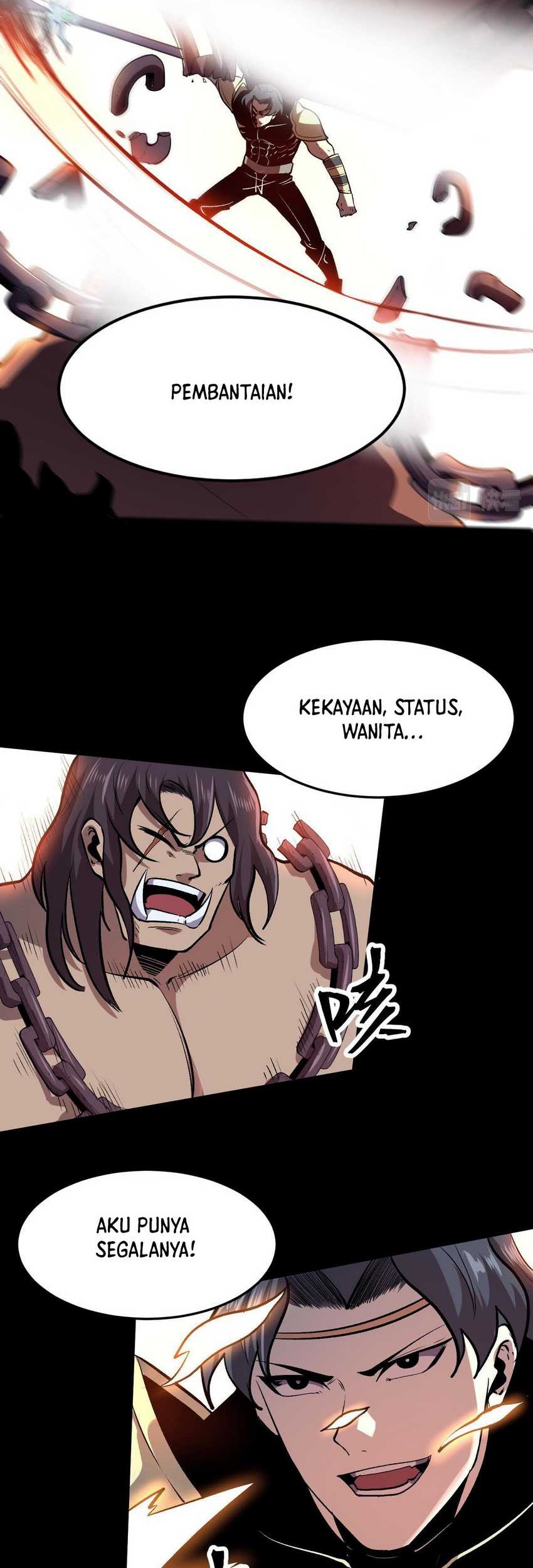 I Rely On BUG To Be The King Chapter 79 - halaman 6