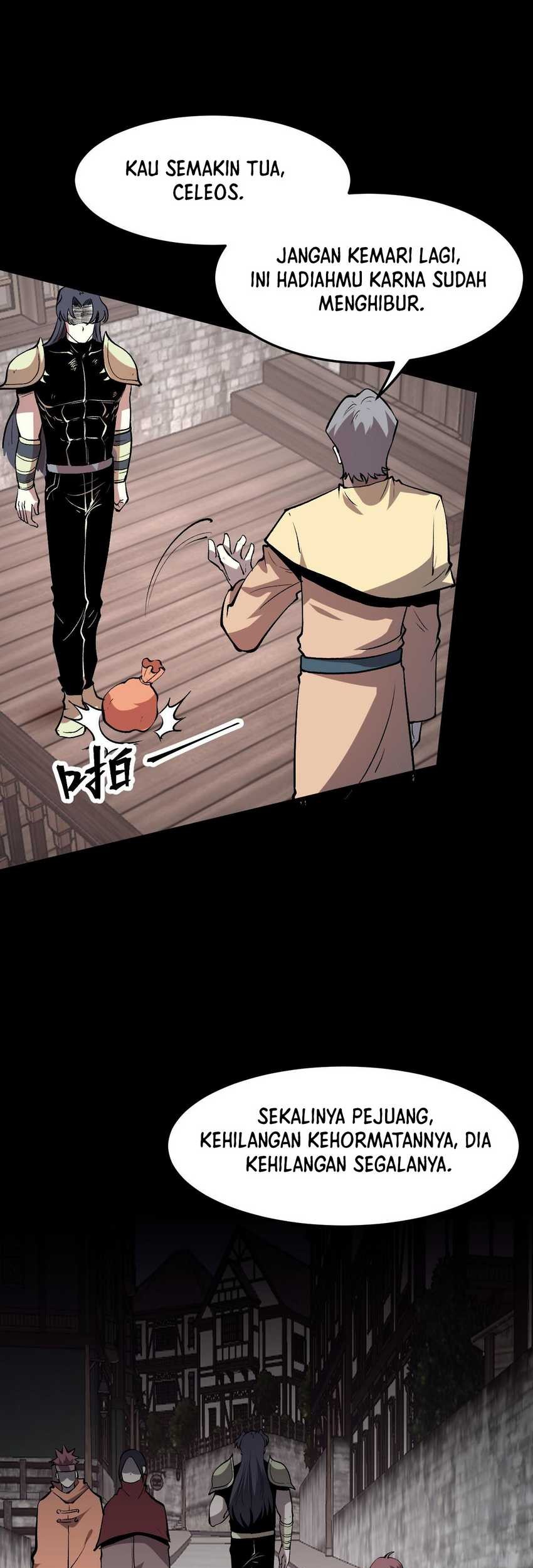 I Rely On BUG To Be The King Chapter 79 - halaman 9