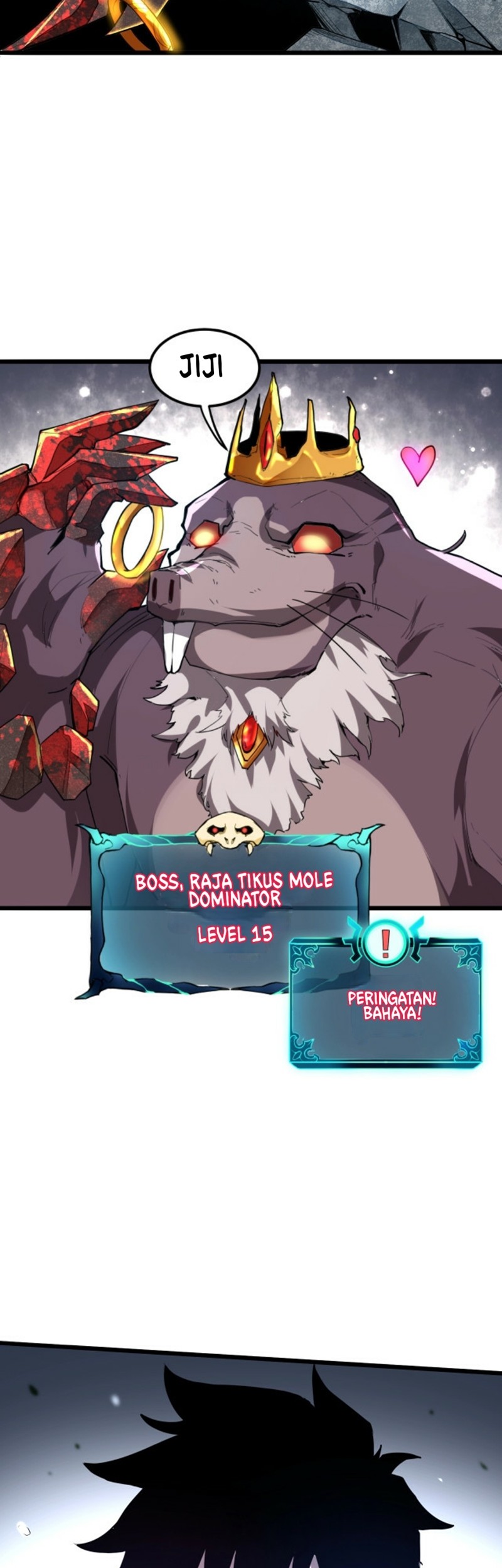 I Rely On BUG To Be The King Chapter 8 - halaman 10