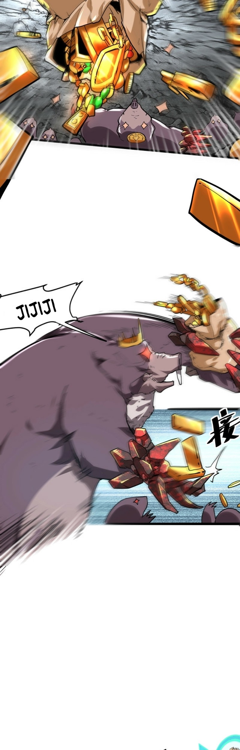 I Rely On BUG To Be The King Chapter 8 - halaman 15