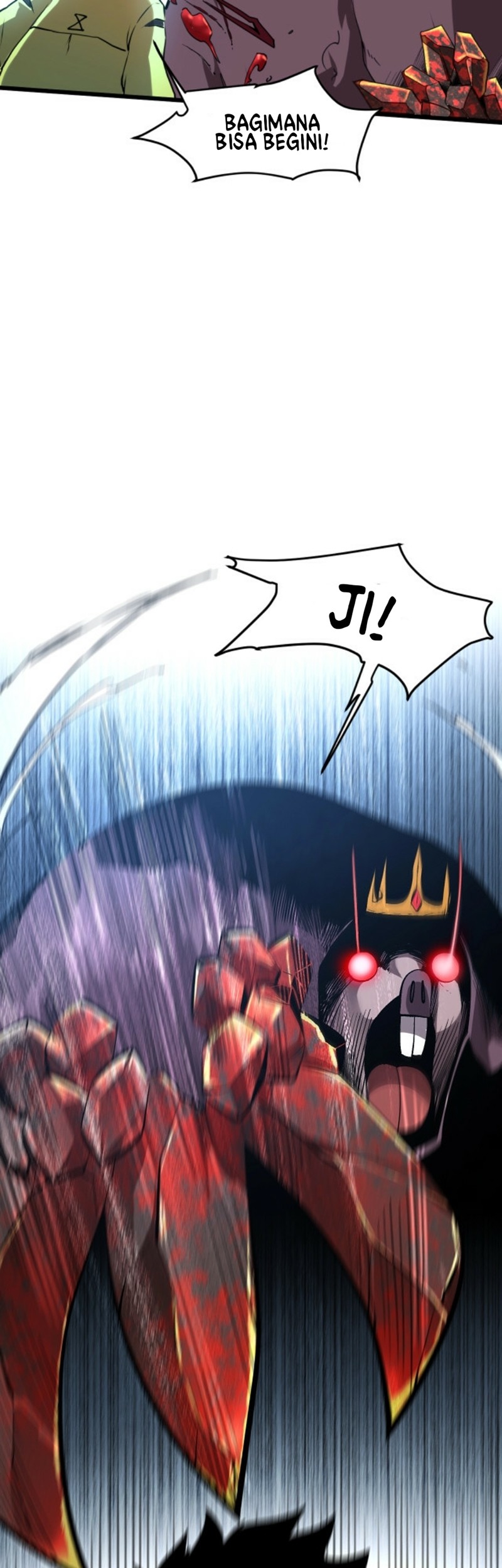 I Rely On BUG To Be The King Chapter 8 - halaman 19