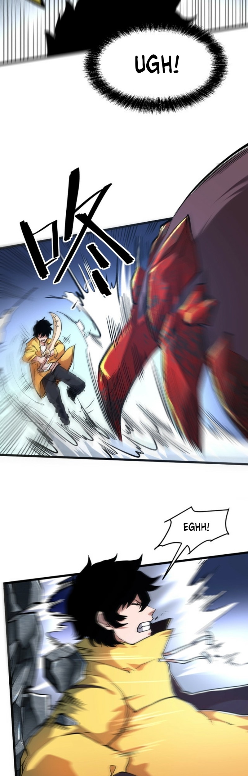I Rely On BUG To Be The King Chapter 8 - halaman 20