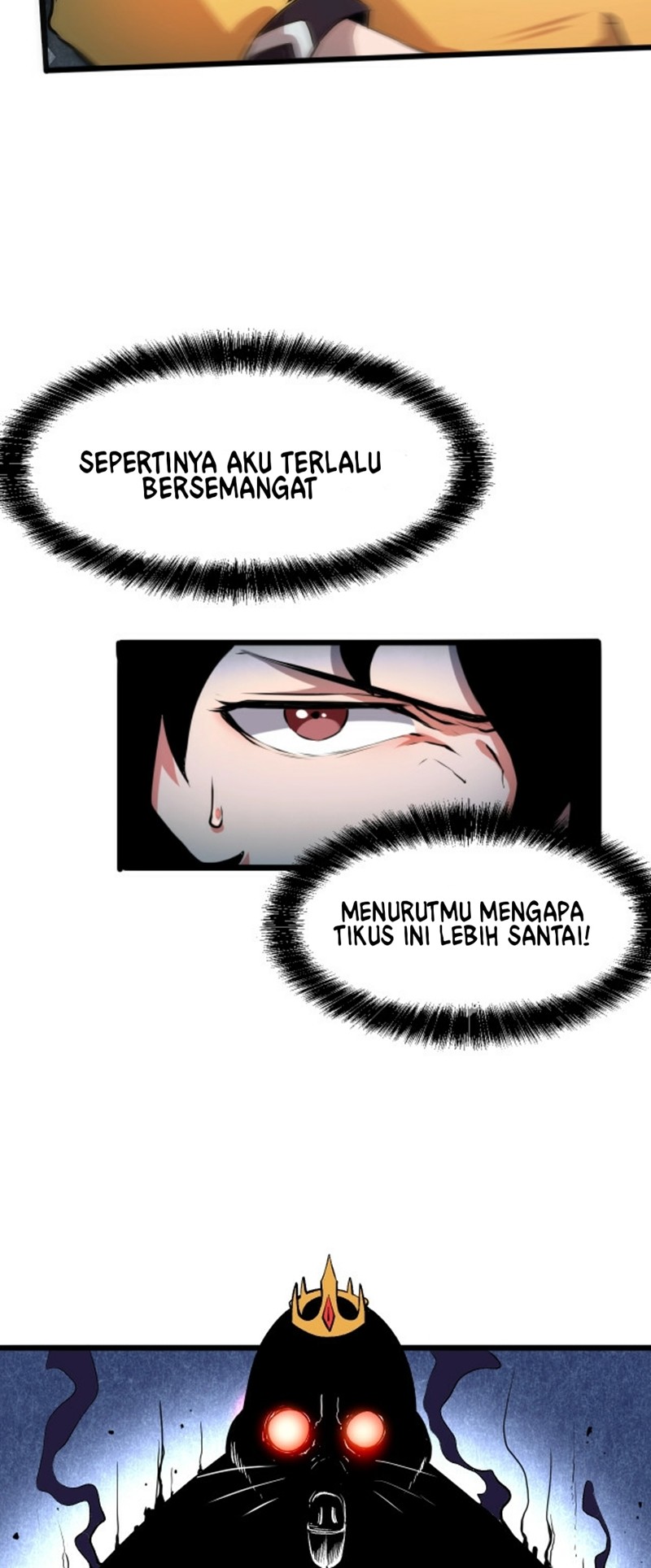I Rely On BUG To Be The King Chapter 8 - halaman 21