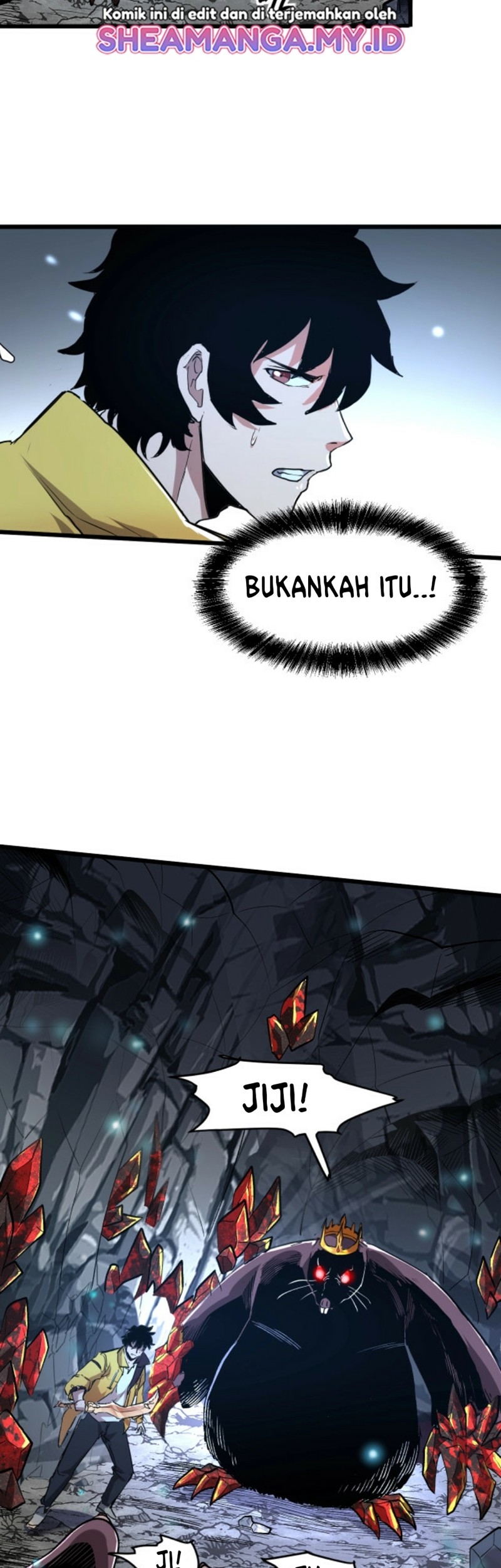 I Rely On BUG To Be The King Chapter 8 - halaman 23