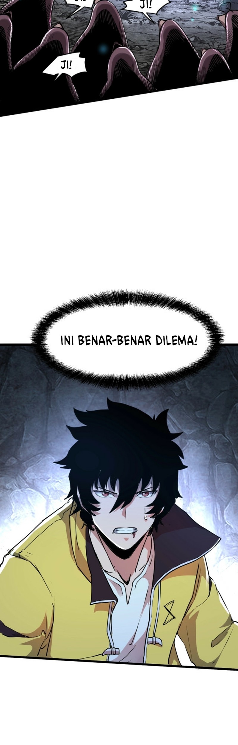 I Rely On BUG To Be The King Chapter 8 - halaman 24