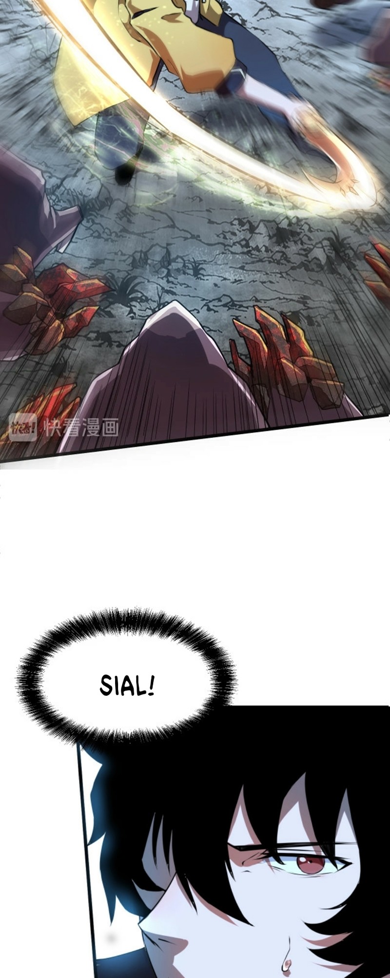I Rely On BUG To Be The King Chapter 8 - halaman 26