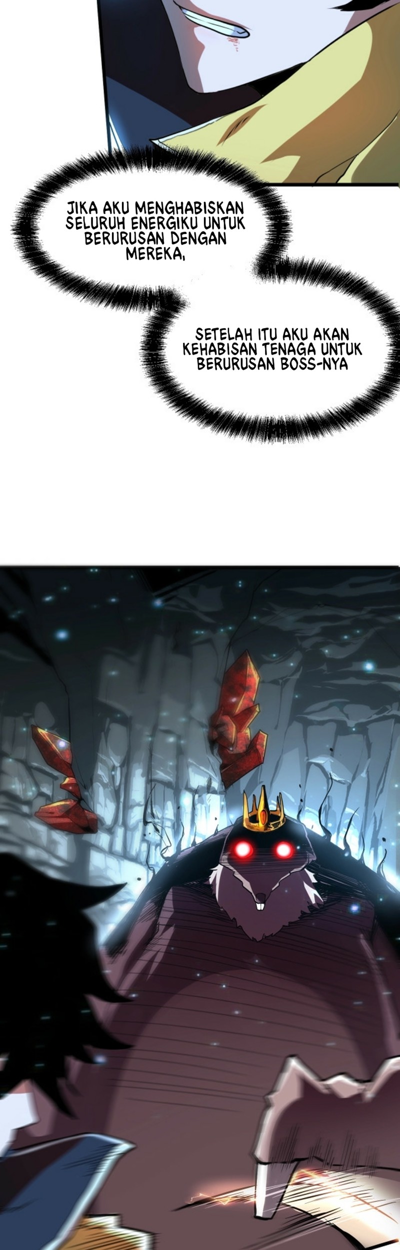I Rely On BUG To Be The King Chapter 8 - halaman 27