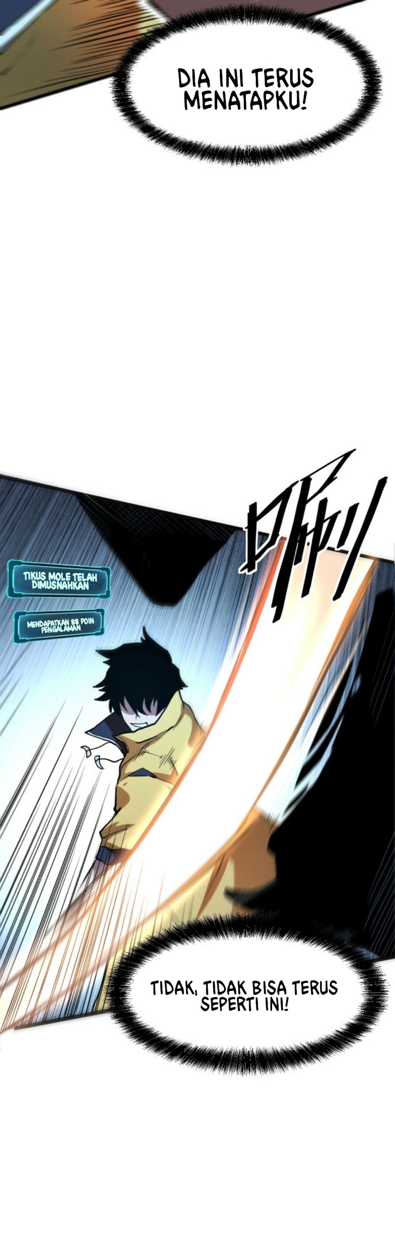 I Rely On BUG To Be The King Chapter 8 - halaman 28