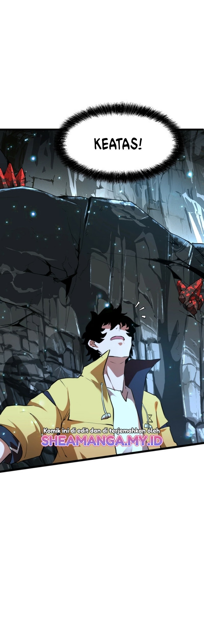 I Rely On BUG To Be The King Chapter 8 - halaman 29