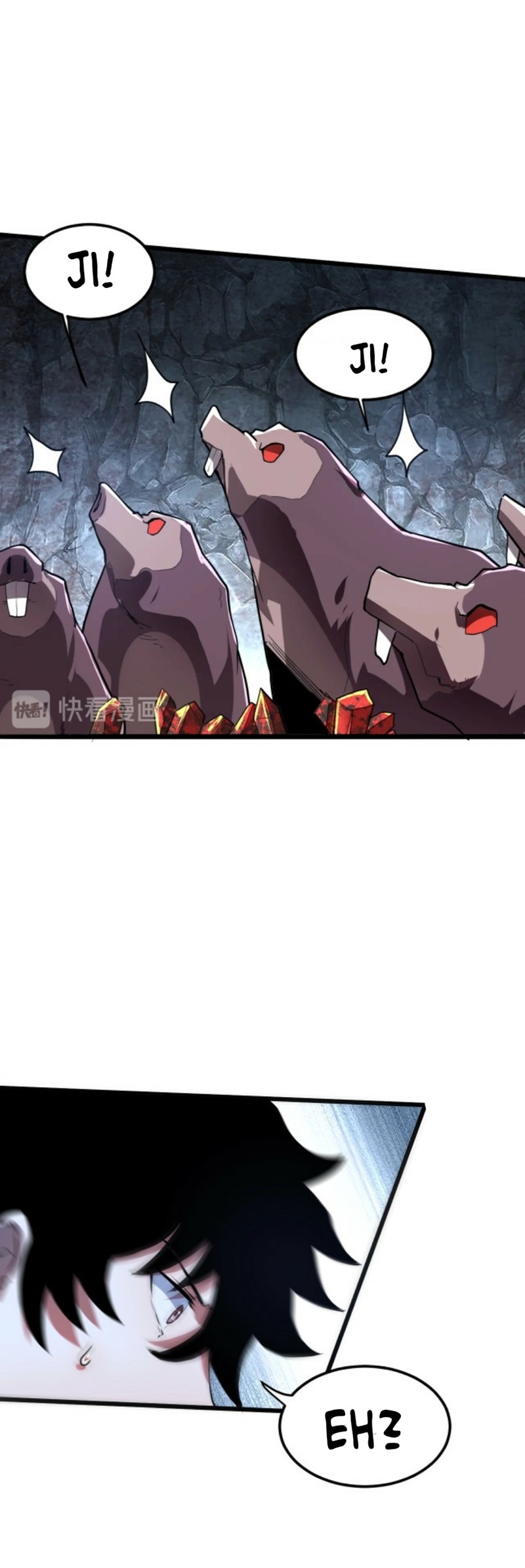 I Rely On BUG To Be The King Chapter 8 - halaman 31